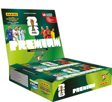 Adrenalyn XL FIFA World Cup 2026 Premium Booster Box