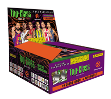 EuroLeague Top Class 2025-2026 TC Fat Pack Box