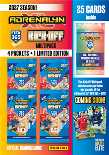 Adrenalyn XL FIFA365 26/27 Kickoff Multi Set