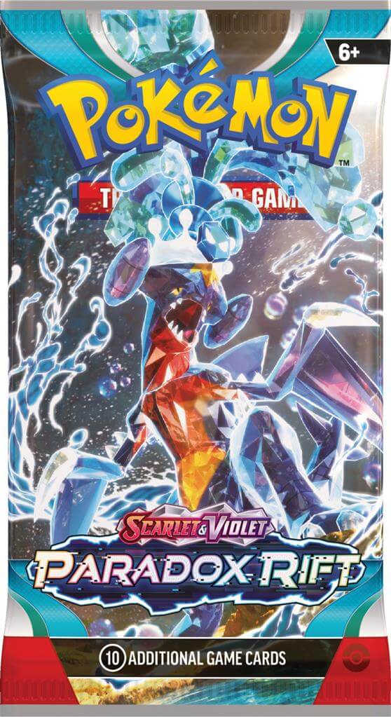 Scarlet & Violet Paradox Rift Booster Box (36 booster packs)