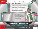 Iron Valiant/Roaring Moon ex Box