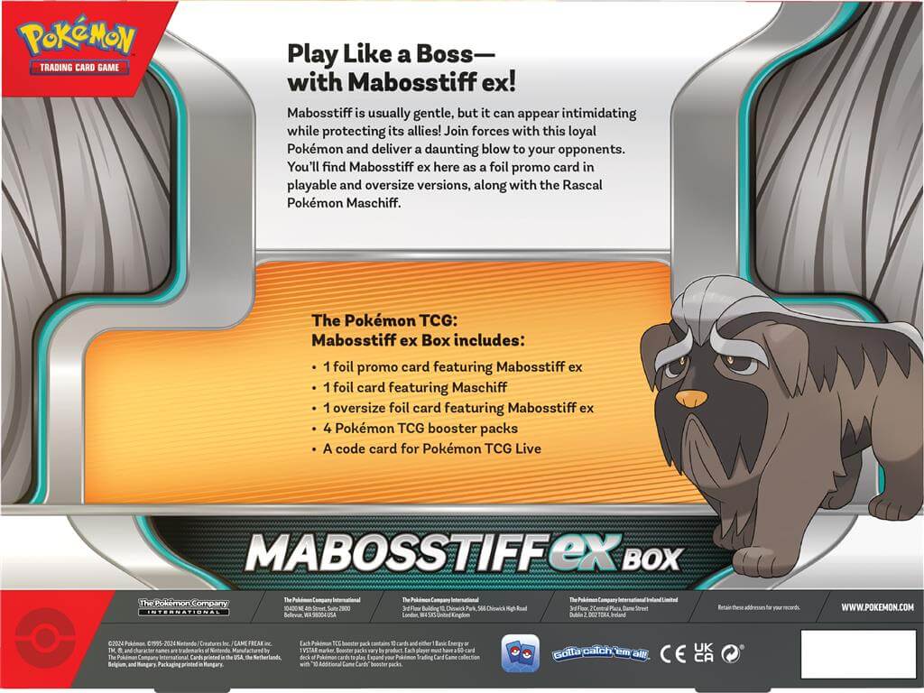 Mabosstiff ex Box