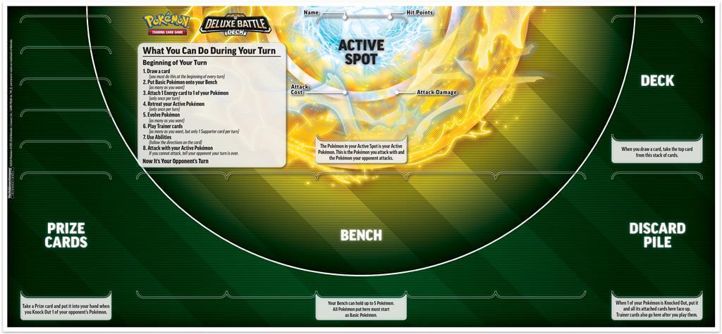 Deluxe ex Battle Decks (Zapdos/Ninetales)