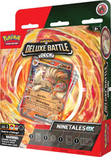 Deluxe ex Battle Decks (Zapdos/Ninetales)