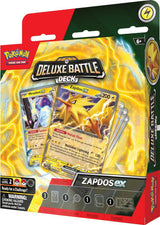 Deluxe ex Battle Decks (Zapdos/Ninetales)