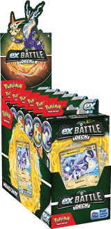 POK TCG ex Battle Decks Miraidon/Victini