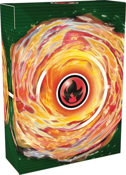 Pokémon De POK TCG May ex Battle Decks bevat: 1 set met 60 kaarten waarmee je direct aan de slag kunt 3 referentiekaarten 1 handleiding om snel te kunnen beginnen 1 single-player speelmat 1 set damage counters 1 munt 1 Deckbox 1 strategie overzicht 1 code