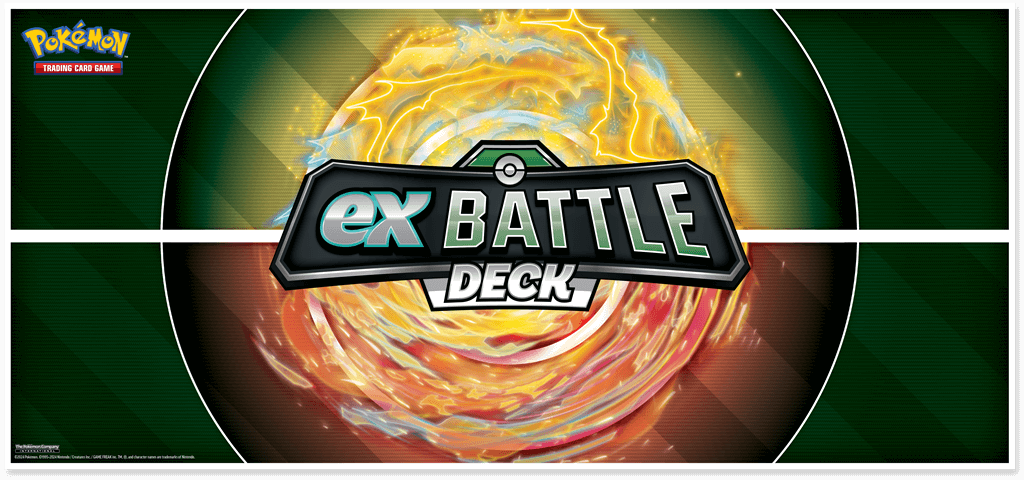 POK TCG ex Battle Decks Miraidon/Victini