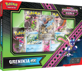 Shrouded Fable ex Special Collection (Greninja/Kingdra)