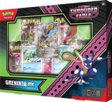 Shrouded Fable ex Special Collection (Greninja/Kingdra)
