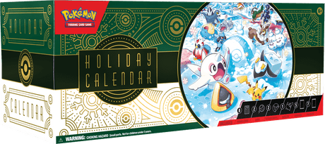 Pokémon TCG: Holiday Calendar 2024