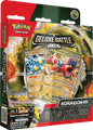 Pokémon Een luxe uitdaging voor je tegenstander!De nieuwe Pokémon TCG: Deluxe Battle Decks zijn een stap omhoog voor spelers die klaar zijn voor een uitdaging, met geavanceerdere strategieën en extra power kaarten. Elk deck van 60 kaarten bevat 3 foil kaa