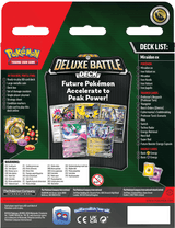 Pokémon Deluxe Battle Deck (Miraidon/Koraidon)