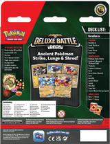 Pokémon Deluxe Battle Deck (Miraidon/Koraidon)