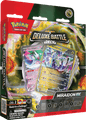 Pokémon Een luxe uitdaging voor je tegenstander!De nieuwe Pokémon TCG: Deluxe Battle Decks zijn een stap omhoog voor spelers die klaar zijn voor een uitdaging, met geavanceerdere strategieën en extra power kaarten. Elk deck van 60 kaarten bevat 3 foil kaa