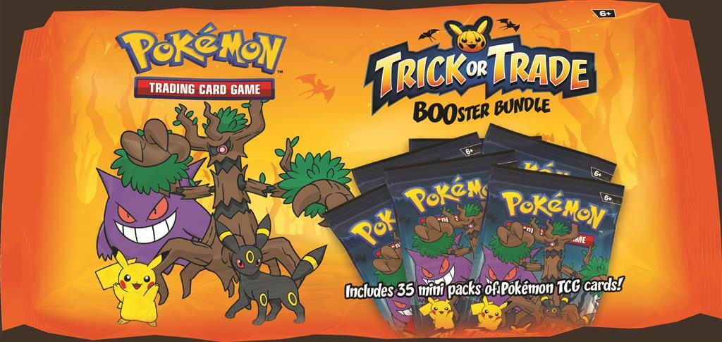 Trick or Trade BOOster Bundle 2024