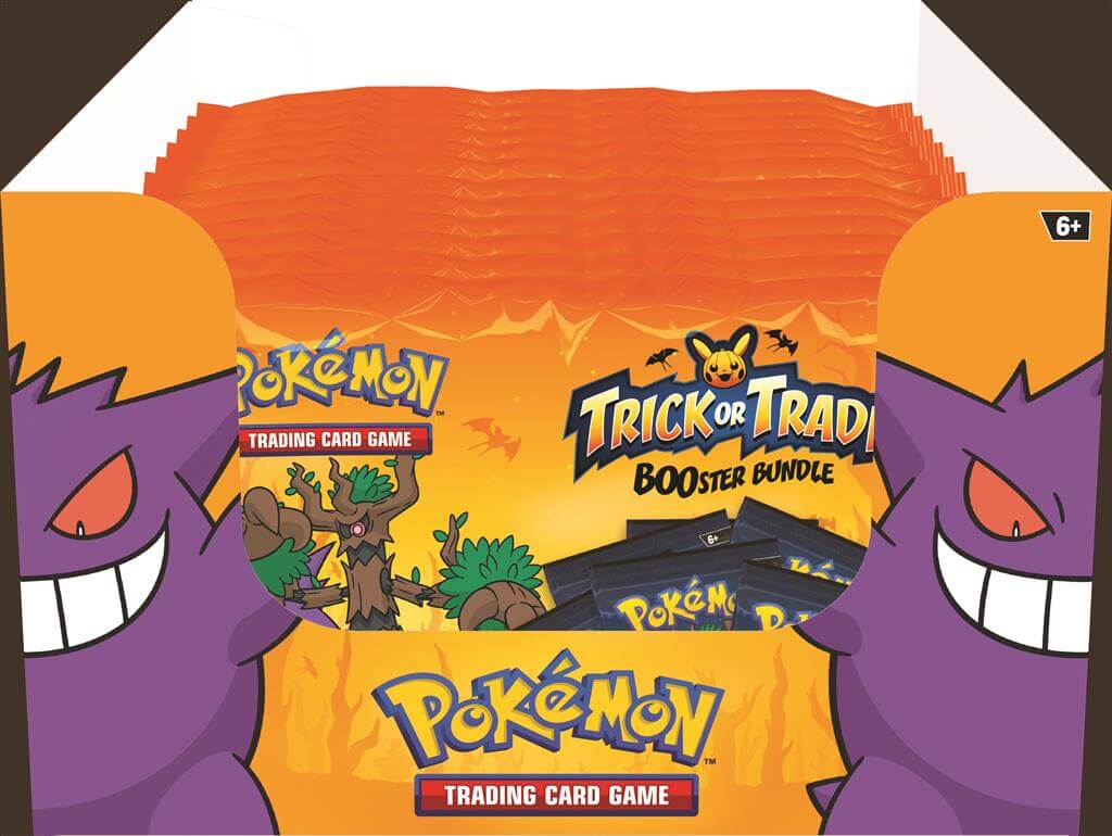 Trick or Trade BOOster Bundle 2024