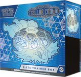 Scarlet & Violet Stellar Crown Elite Trainer Box