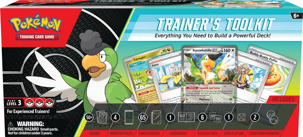 Trainer's Toolkit 2024