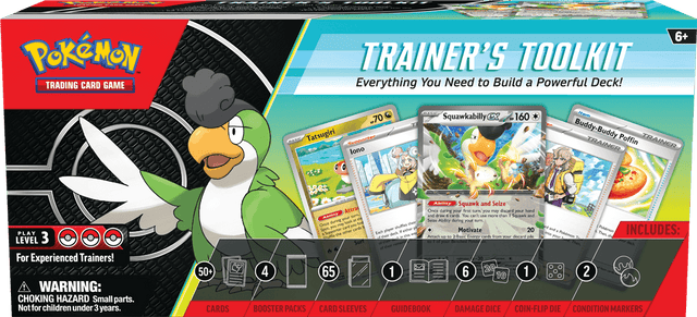 Trainer's Toolkit 2024