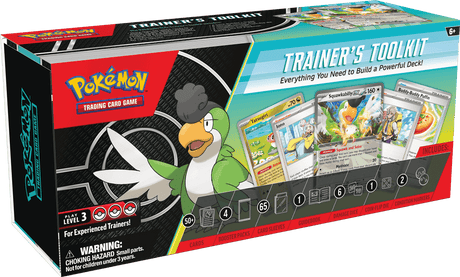 Trainer's Toolkit 2024