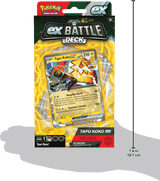 Pokémon TCG ex Battle Decks - Iron Leaves/Tapu Koko