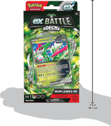 Pokémon TCG ex Battle Decks - Iron Leaves/Tapu Koko