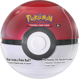 Pokémon Pokeball Tin Q4 2024