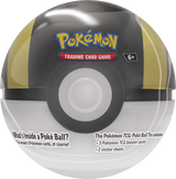 Pokémon Pokeball Tin Q4 2024