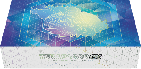 Pokémon TCG: Terapagos Ultra Premium Collection