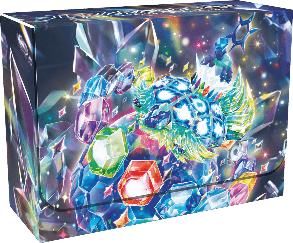 Pokémon TCG: Terapagos Ultra Premium Collection