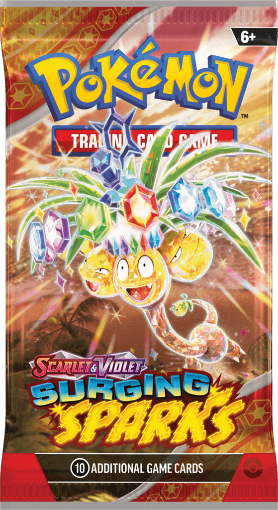 Scarlet & Violet Surging Sparks Booster Box