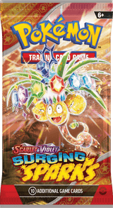 Scarlet & Violet Surging Sparks Booster Box