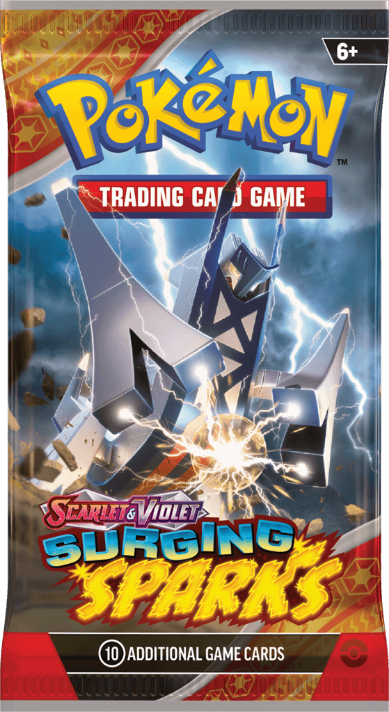 Scarlet & Violet Surging Sparks Booster Box