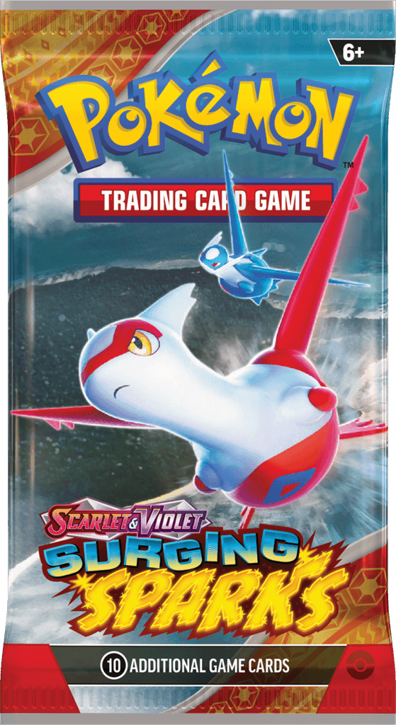 Scarlet & Violet Surging Sparks Booster Box