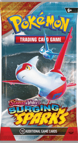 Scarlet & Violet Surging Sparks Booster Box