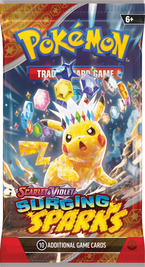 Scarlet & Violet Surging Sparks Booster Box