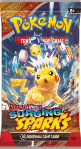 Scarlet & Violet Surging Sparks Booster Box