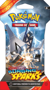 Scarlet & Violet Surging Sparks Sleeved Booster Pack