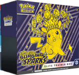 Scarlet & Violet Surging Sparks Elite Trainer Box