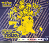 Scarlet & Violet Surging Sparks Elite Trainer Box