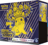 Scarlet & Violet Surging Sparks Elite Trainer Box