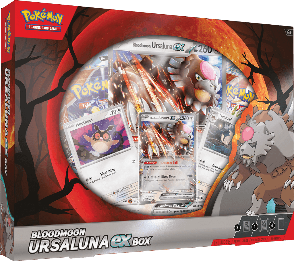 Bloodmoon Ursaluna ex Box