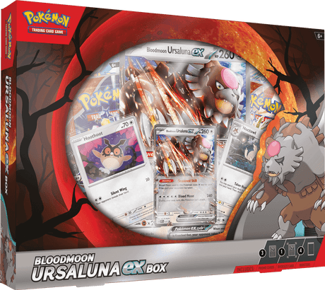 Bloodmoon Ursaluna ex Box