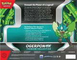 Ogerpon ex Premium Collection