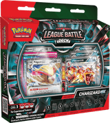 Charizard ex League Battle Deck