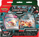 Charizard ex League Battle Deck