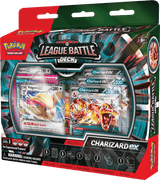 Charizard ex League Battle Deck