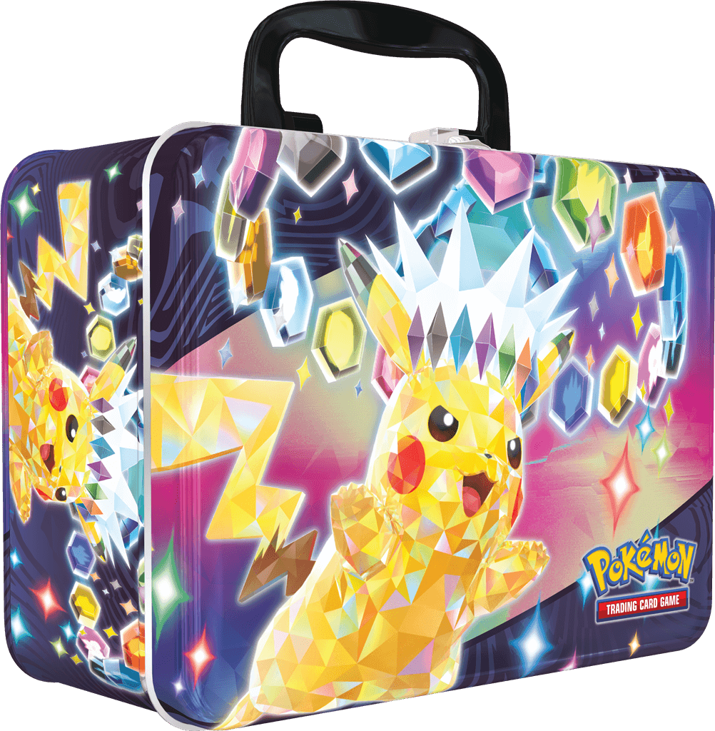 Stellar Pikachu Collector Chest