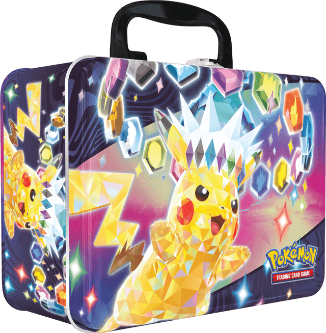 Stellar Pikachu Collector Chest